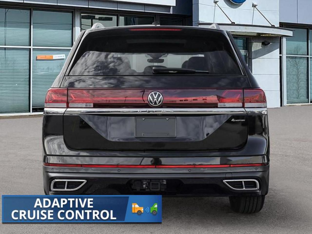 2026 Volkswagen Atlas Execline  - Massaging Seats Photo4