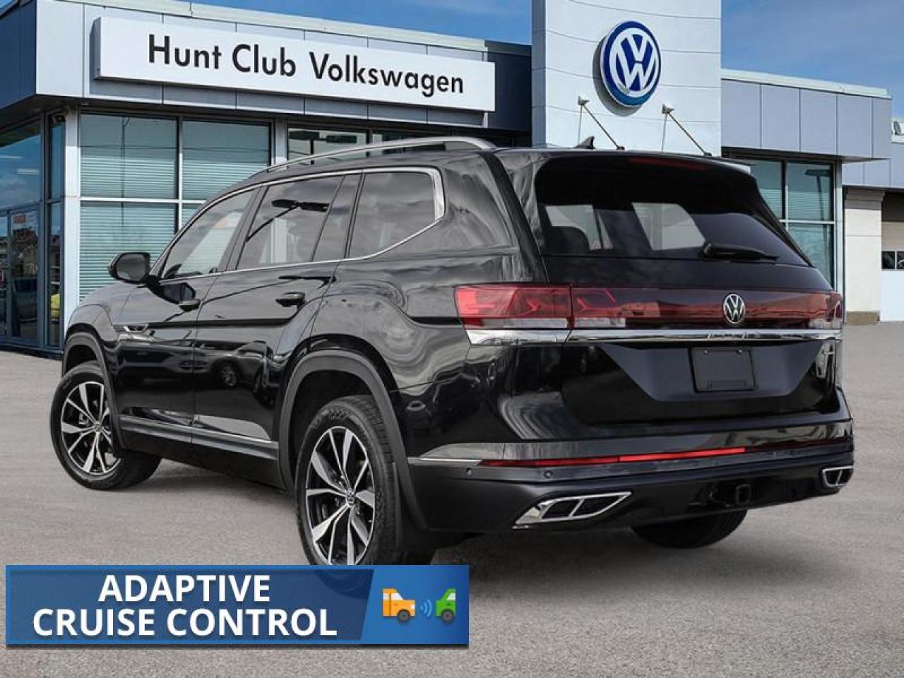2026 Volkswagen Atlas Execline  - Massaging Seats Photo3