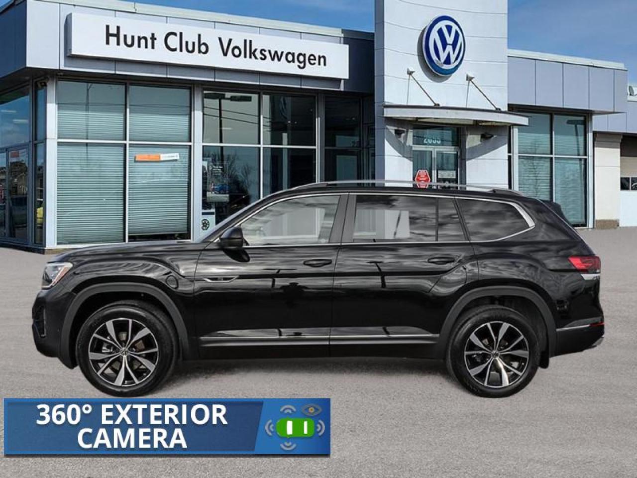 2026 Volkswagen Atlas Execline  - Massaging Seats Photo2