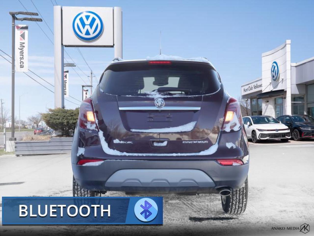 2018 Buick Encore Preferred  -  Cruise Control Photo