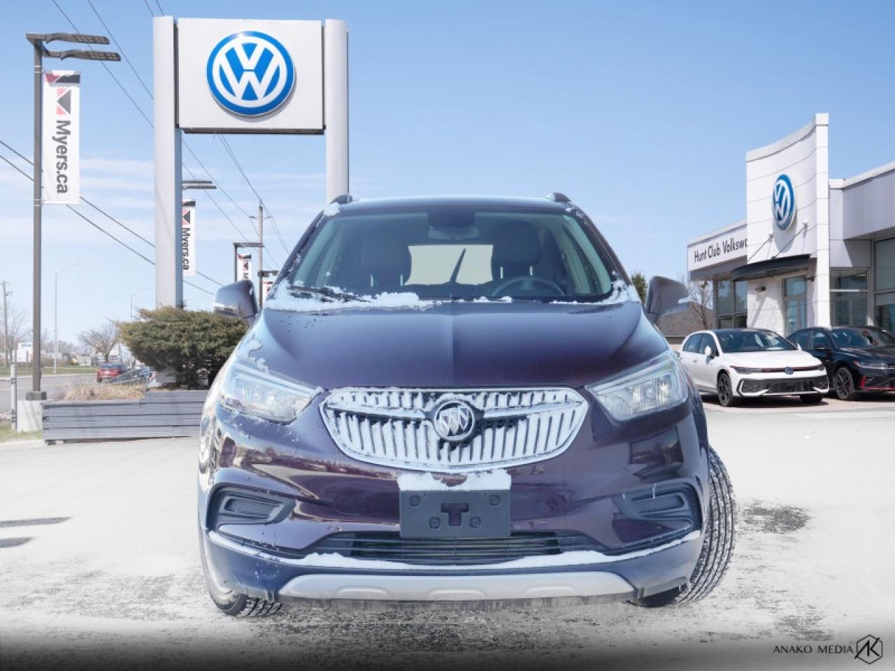 2018 Buick Encore Preferred  -  Cruise Control Photo4