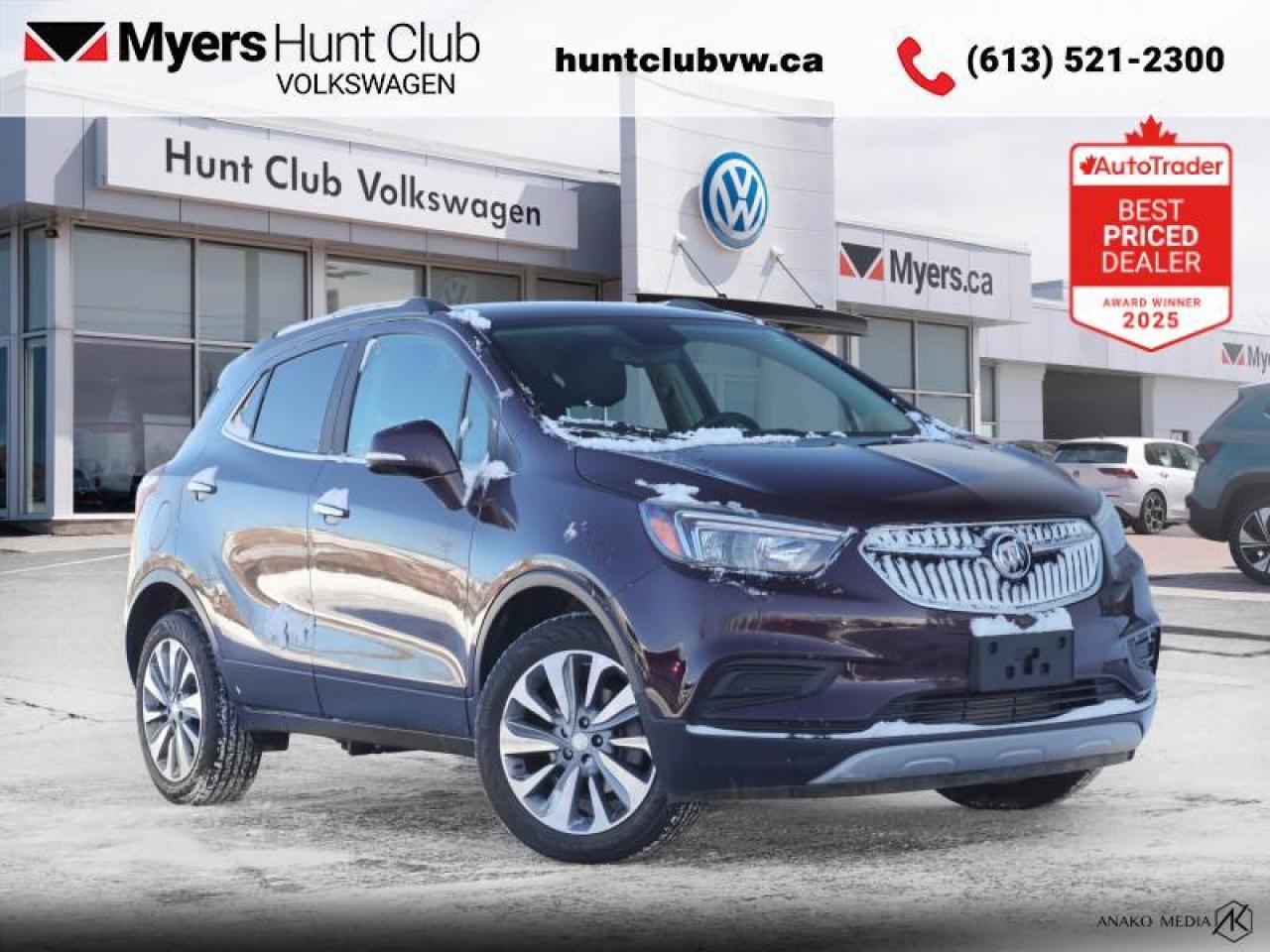 2018 Buick Encore Preferred  -  Cruise Control Photo