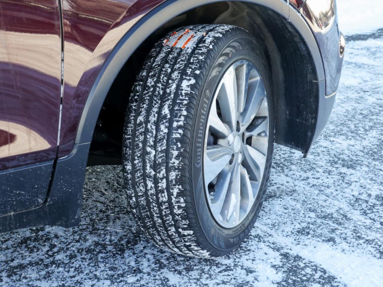 2018 Buick Encore Preferred  -  Cruise Control Photo