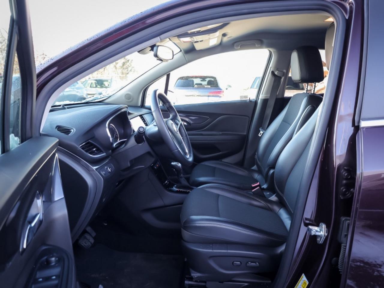 2018 Buick Encore Preferred  -  Cruise Control Photo