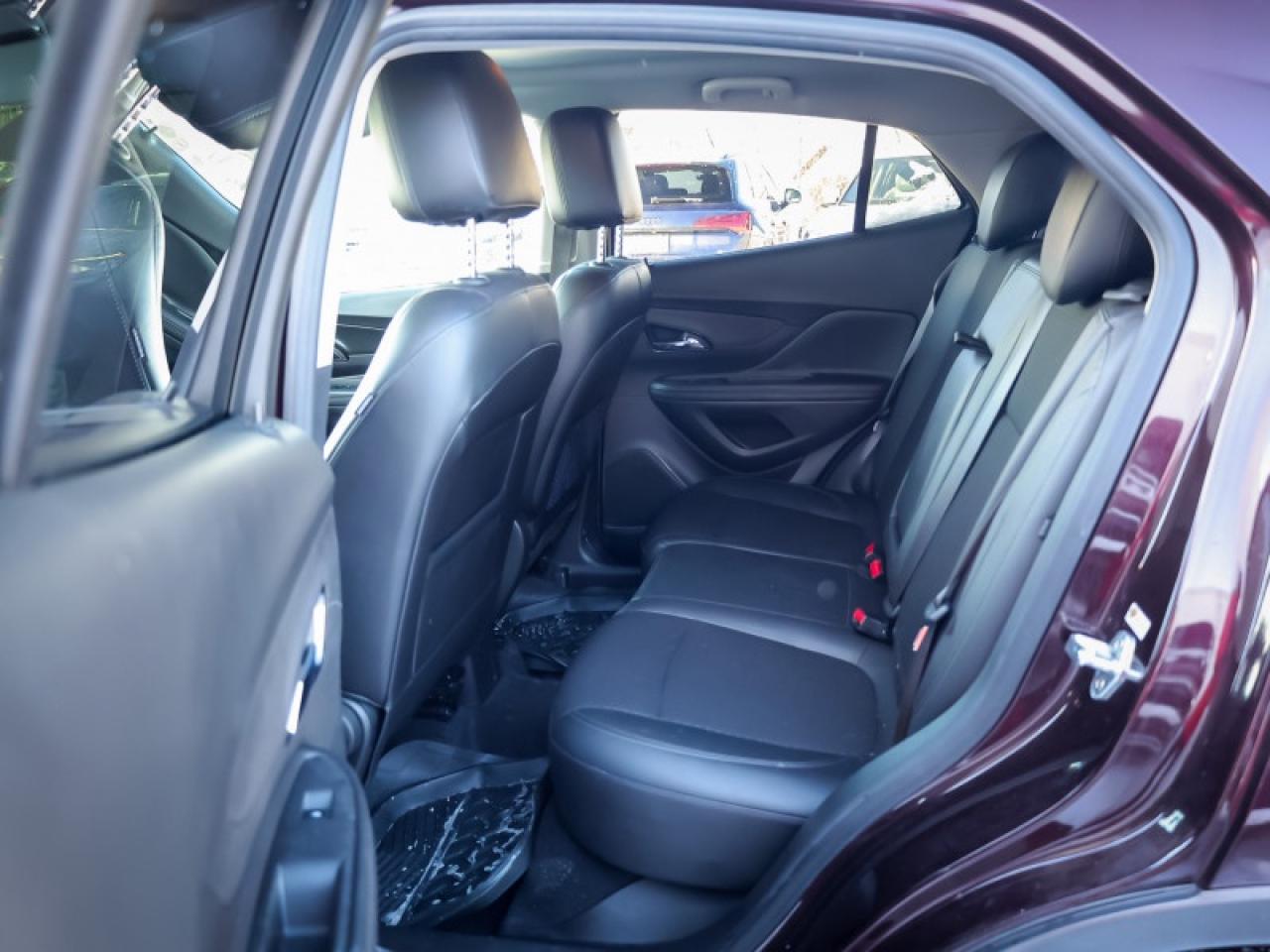 2018 Buick Encore Preferred  -  Cruise Control Photo