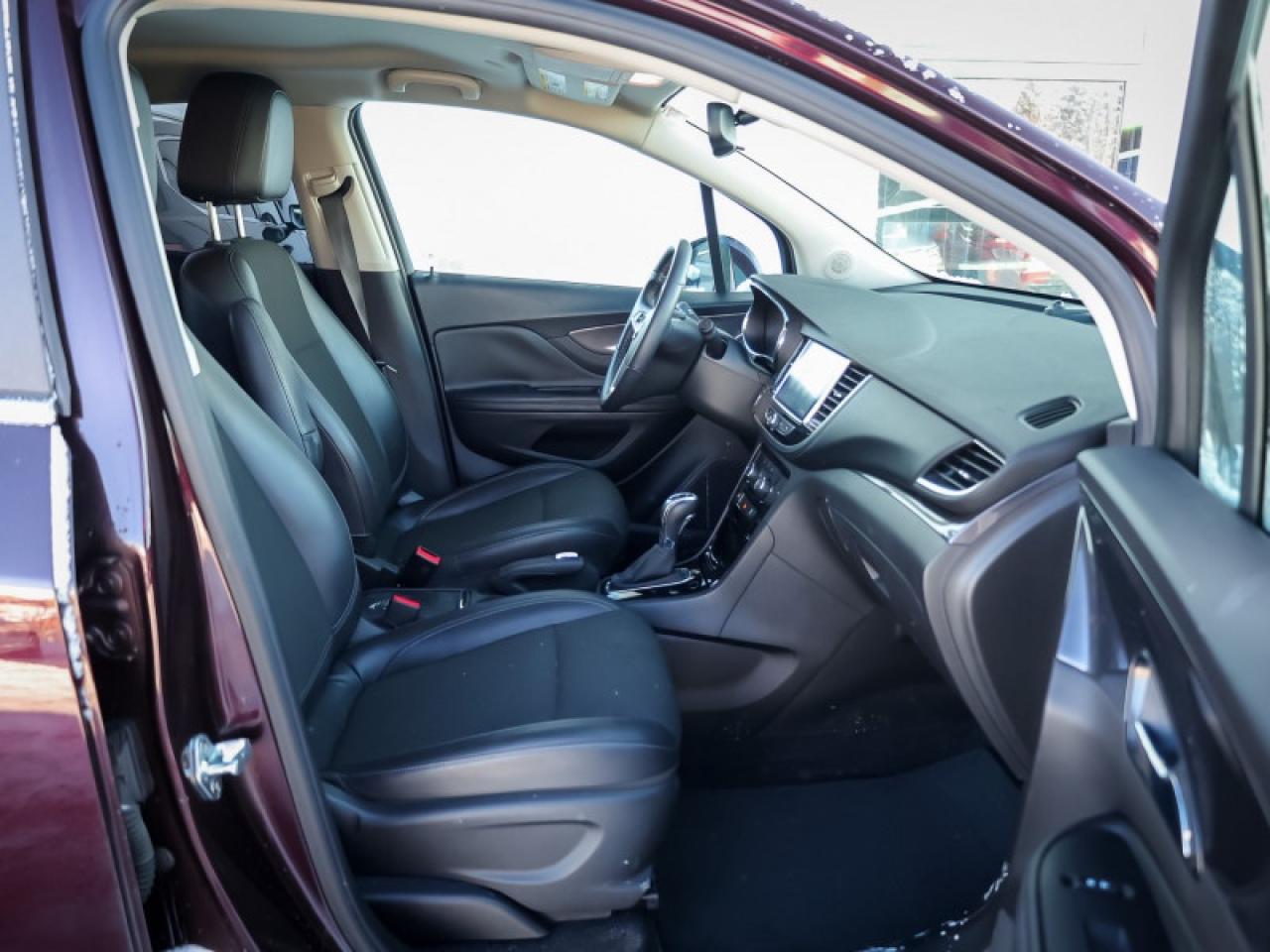 2018 Buick Encore Preferred  -  Cruise Control Photo