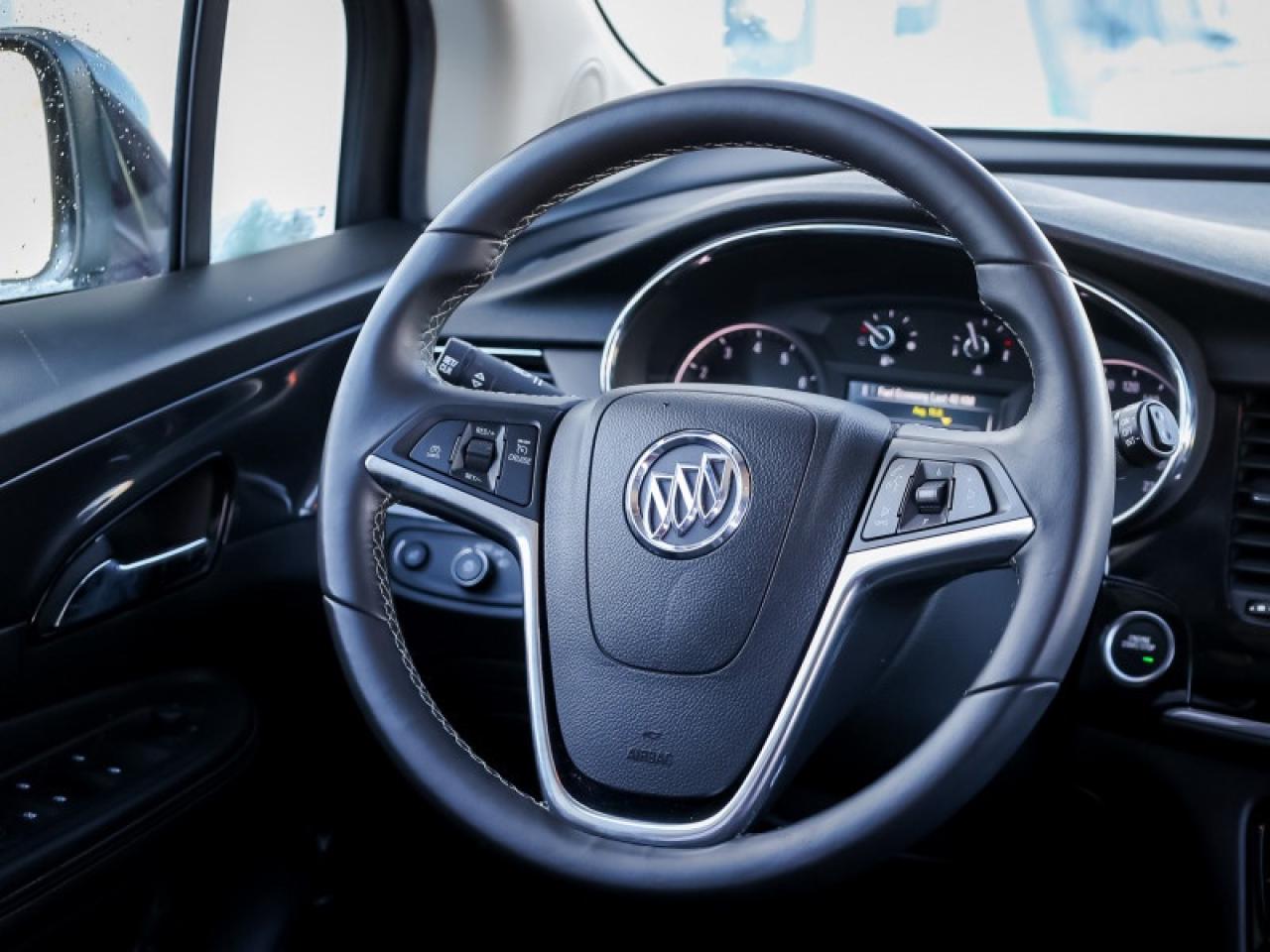 2018 Buick Encore Preferred  -  Cruise Control Photo