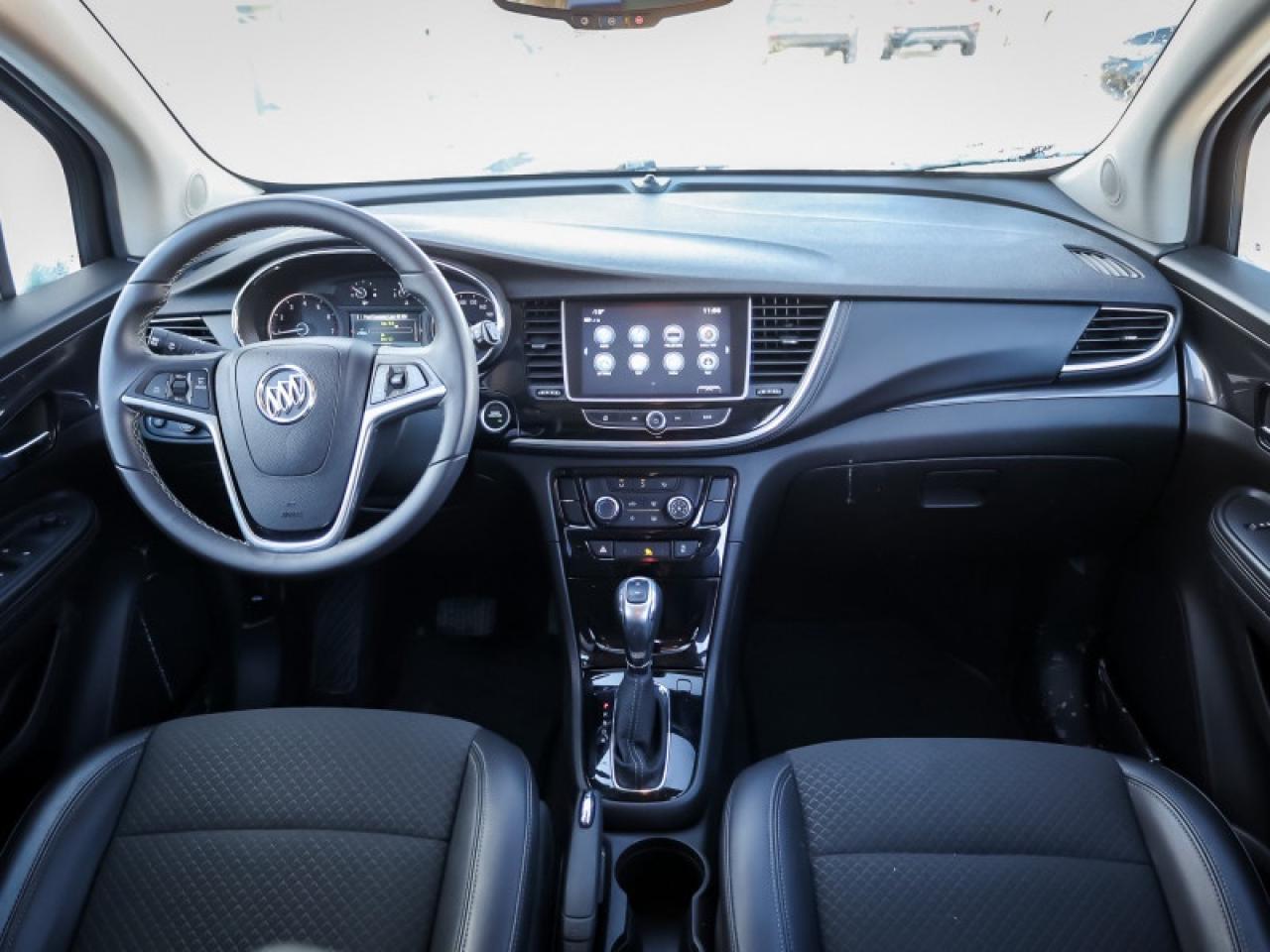 2018 Buick Encore Preferred  -  Cruise Control Photo