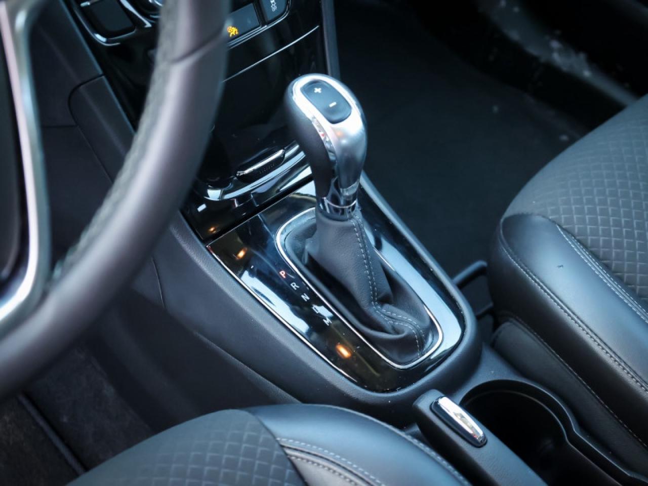 2018 Buick Encore Preferred  -  Cruise Control Photo