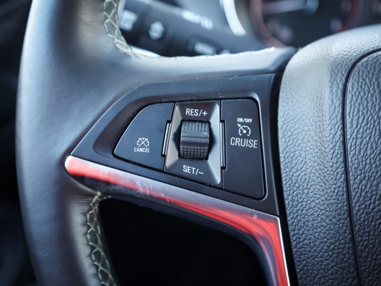 2018 Buick Encore Preferred  -  Cruise Control Photo