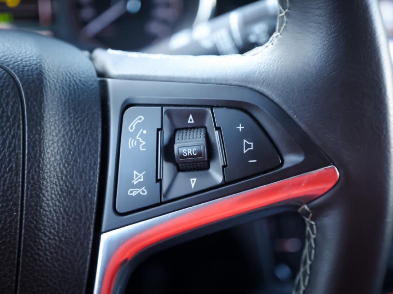 2018 Buick Encore Preferred  -  Cruise Control Photo