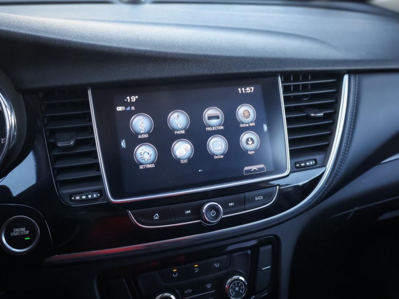 2018 Buick Encore Preferred  -  Cruise Control Photo