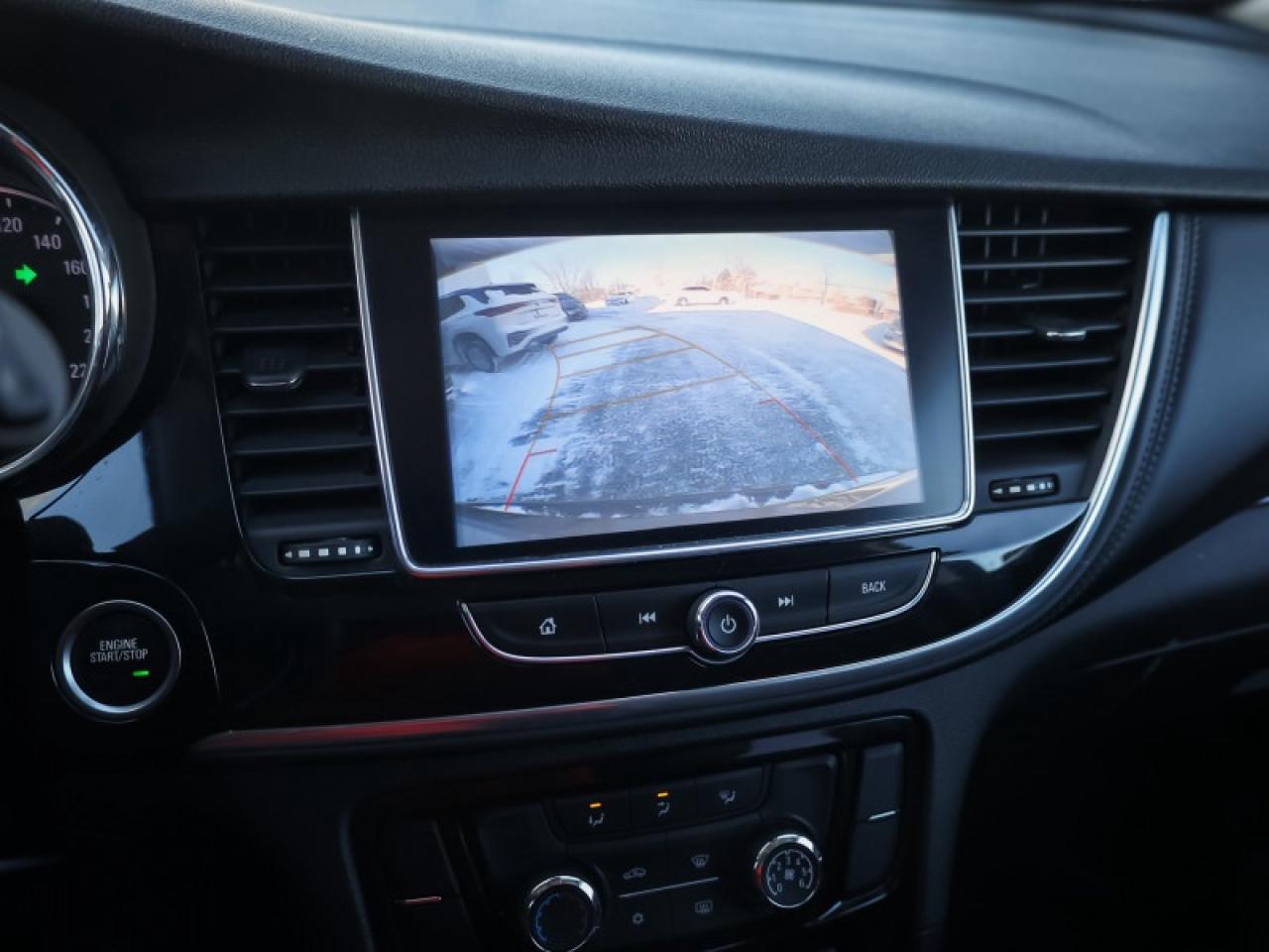 2018 Buick Encore Preferred  -  Cruise Control Photo