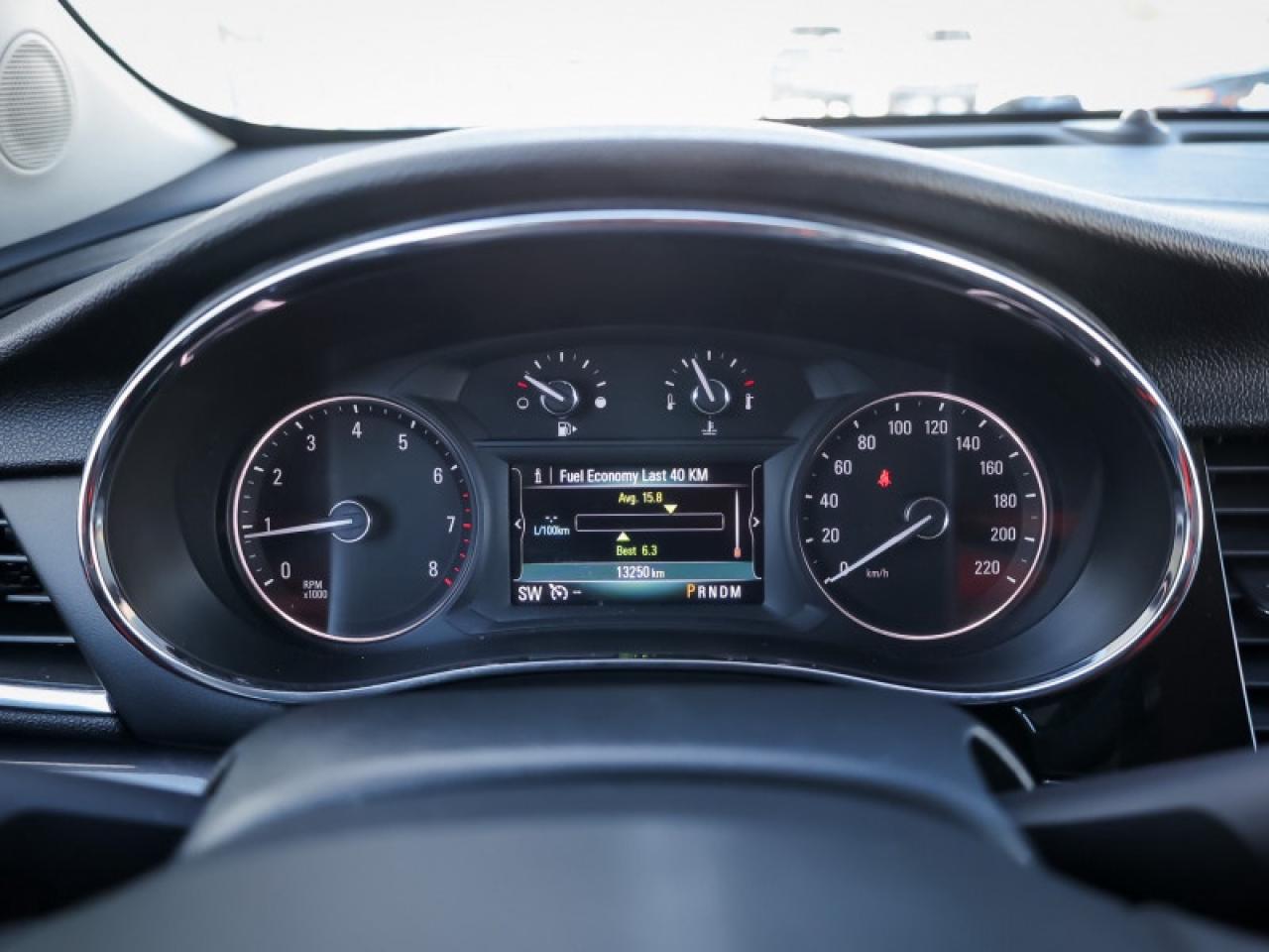 2018 Buick Encore Preferred  -  Cruise Control Photo