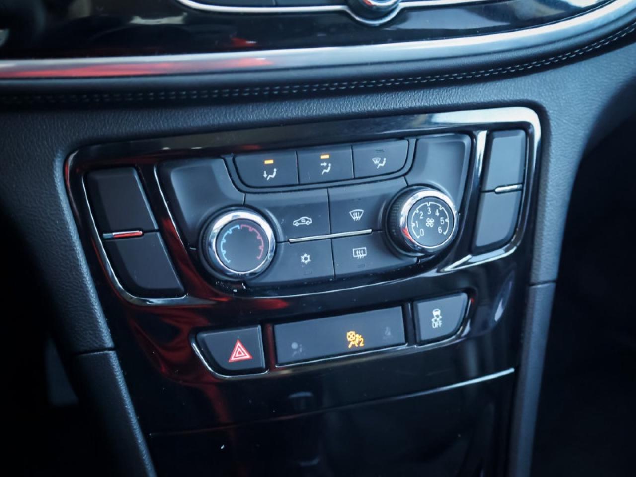 2018 Buick Encore Preferred  -  Cruise Control Photo