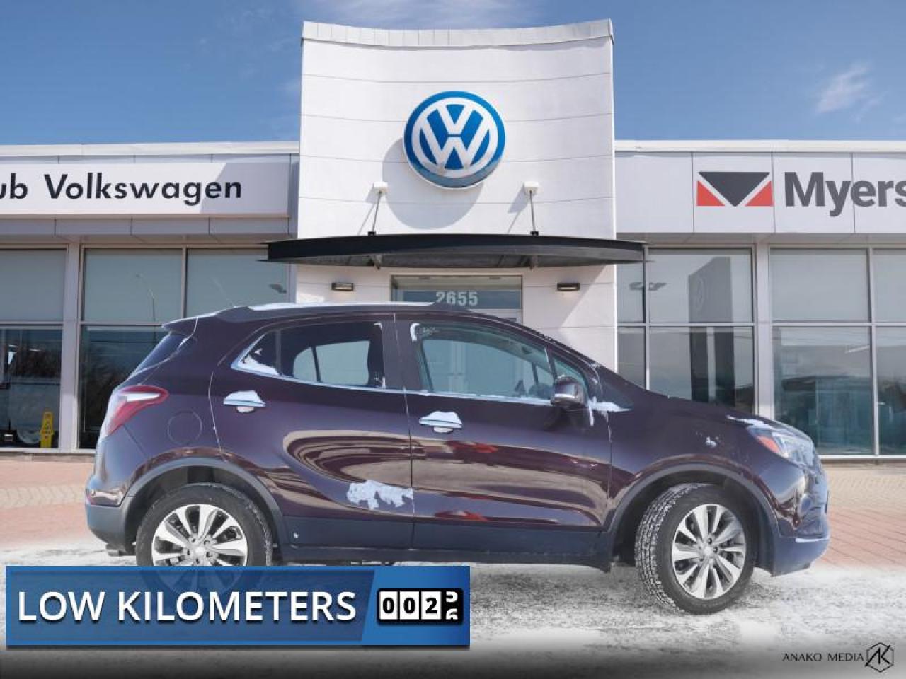 2018 Buick Encore Preferred  -  Cruise Control Photo