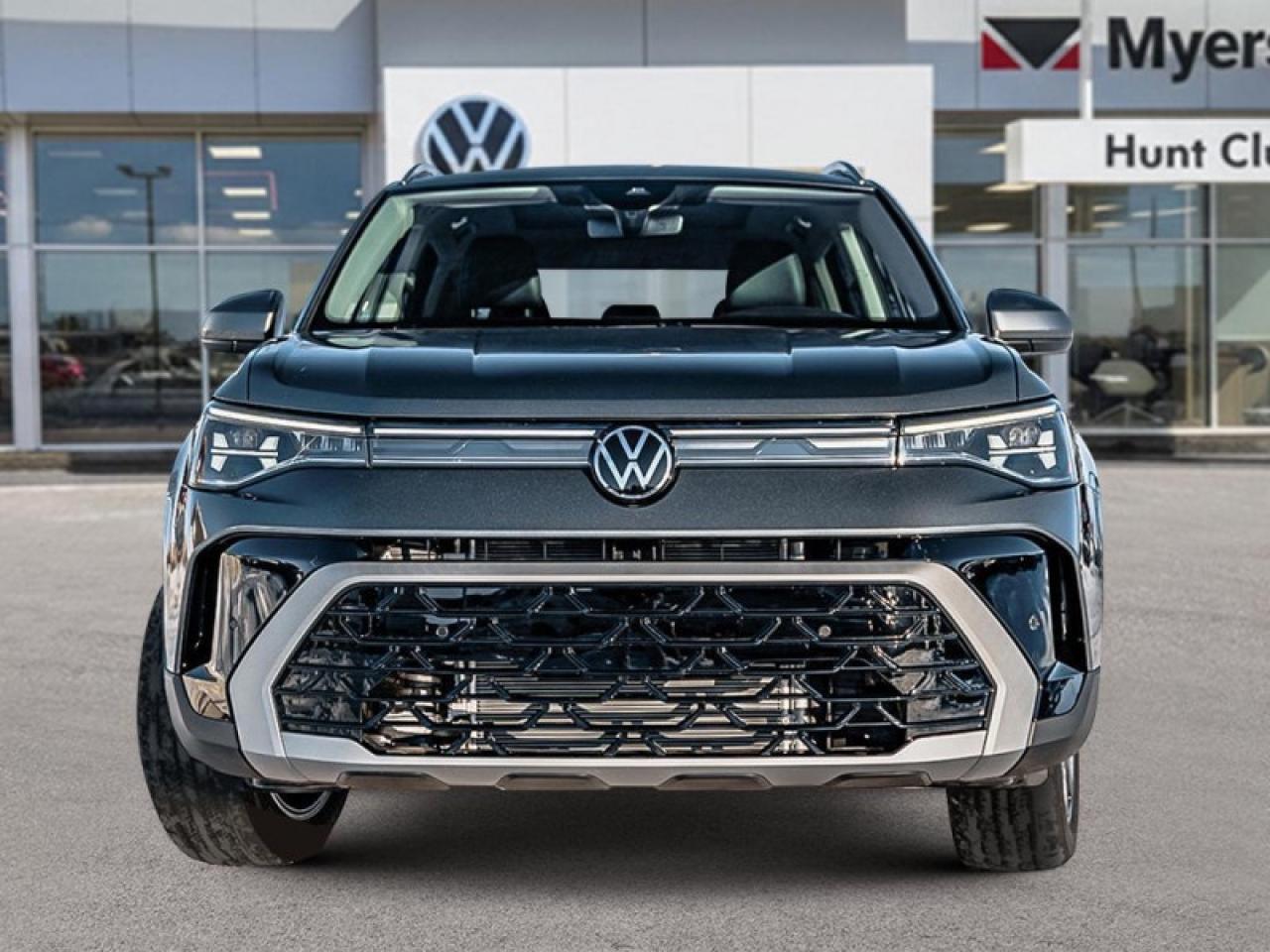 2026 Volkswagen Taos Highline  - Leather Seats Photo