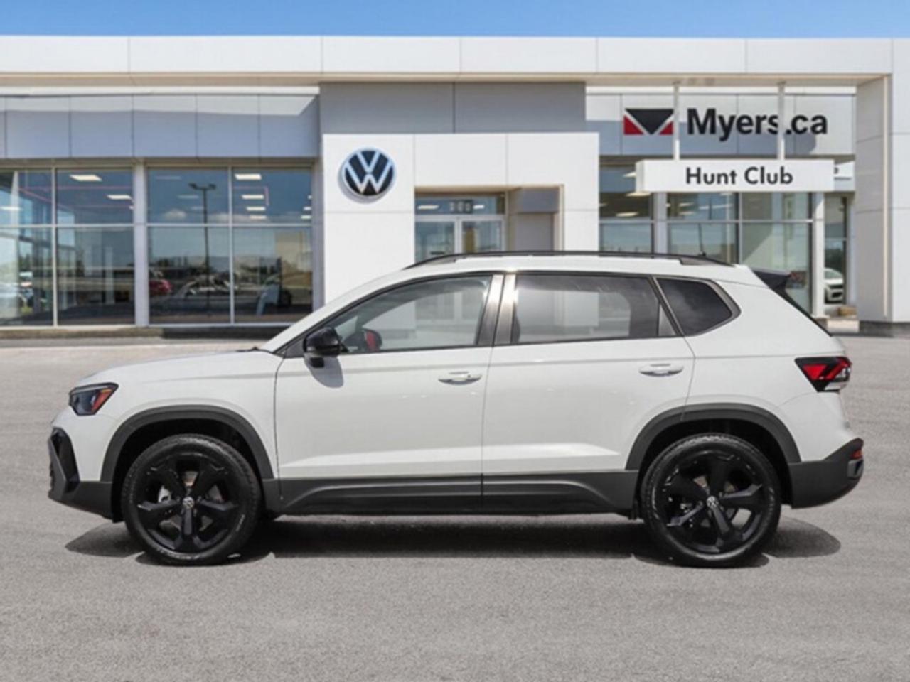 2026 Volkswagen Taos Comfortline Black Edition Photo