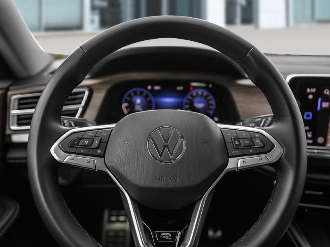 2026 Volkswagen Atlas Execline  - Massaging Seats Photo