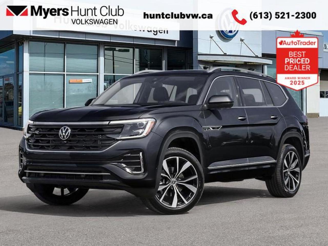 2026 Volkswagen Atlas Execline  - Massaging Seats Photo0