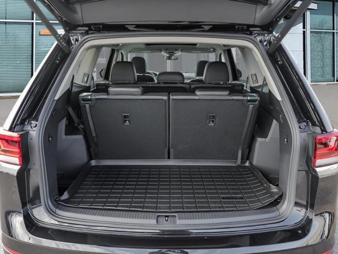 2026 Volkswagen Atlas Execline  - Massaging Seats Photo