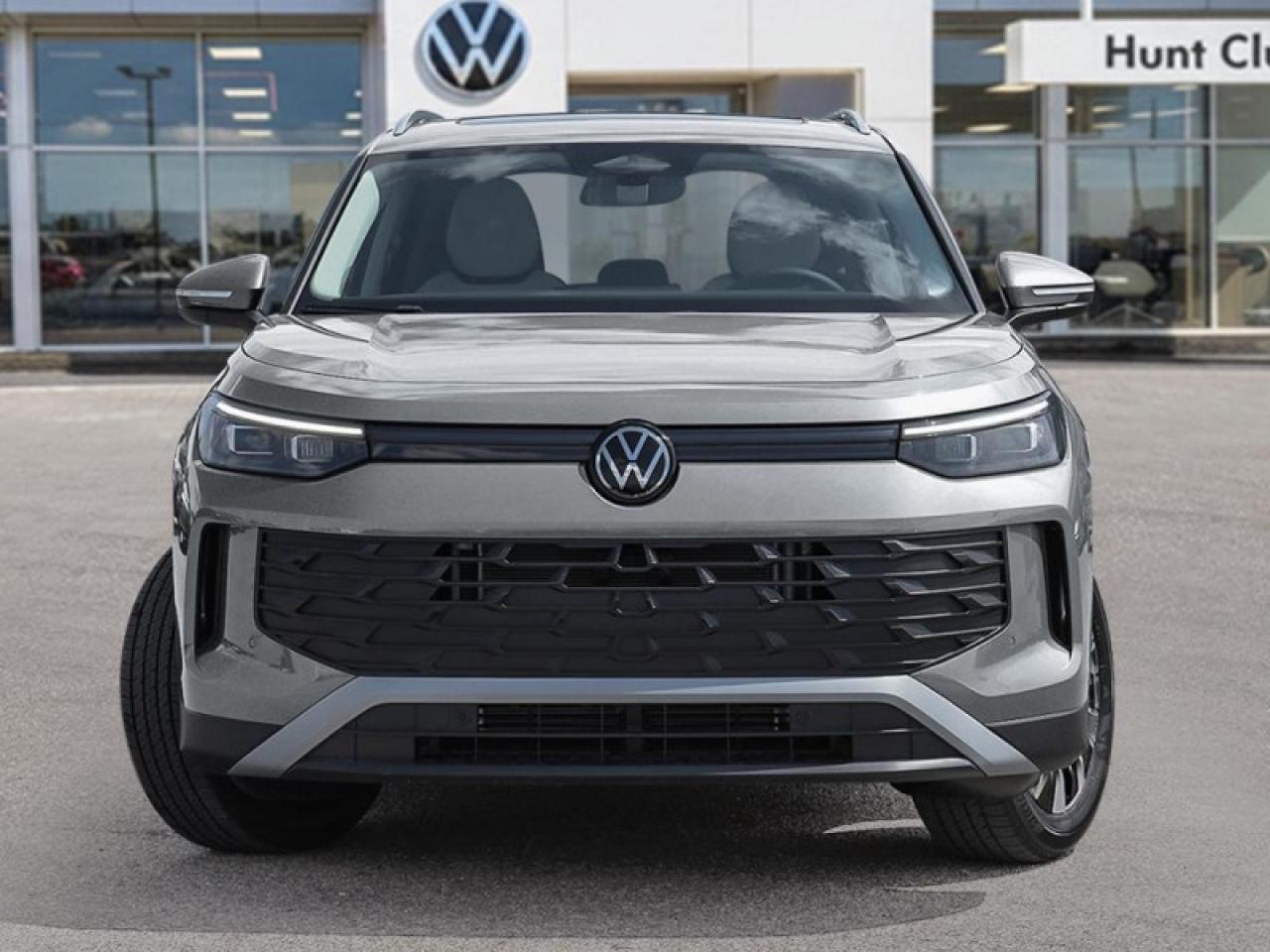 2026 Volkswagen Tiguan Trendline  -  Heated Seats Photo