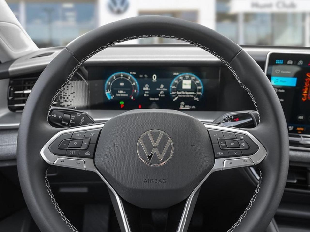 2026 Volkswagen Tiguan Trendline  -  Heated Seats Photo