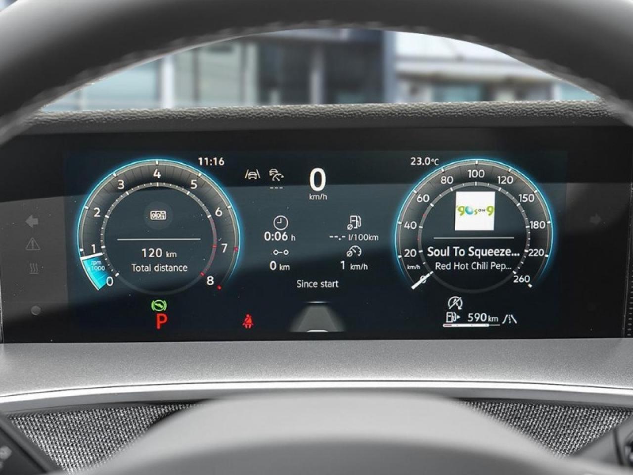 2026 Volkswagen Tiguan Trendline  -  Heated Seats Photo