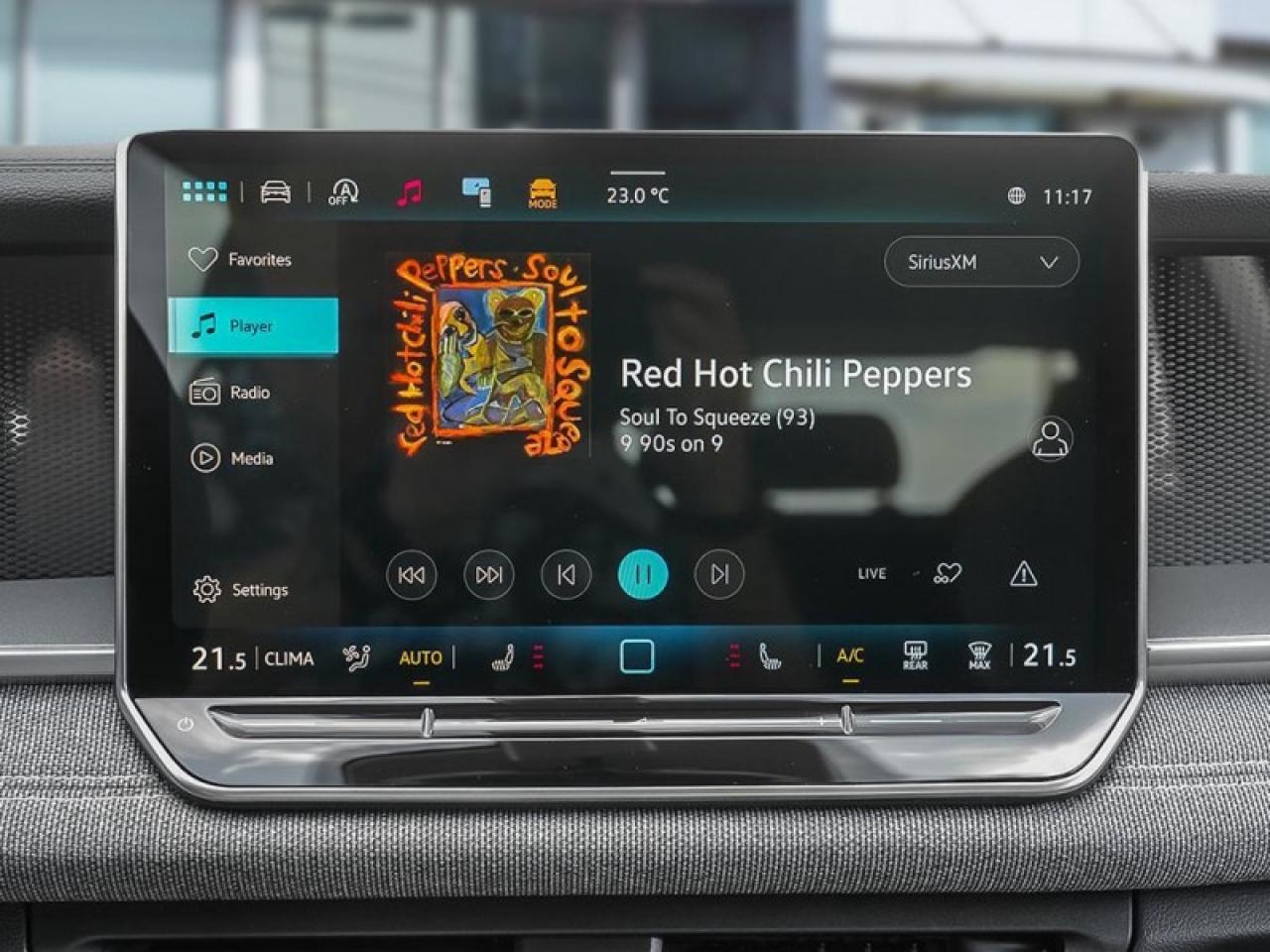 2026 Volkswagen Tiguan Trendline  -  Heated Seats Photo