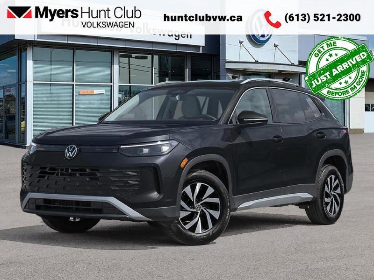 2026 Volkswagen Tiguan Trendline  -  Heated Seats Photo0