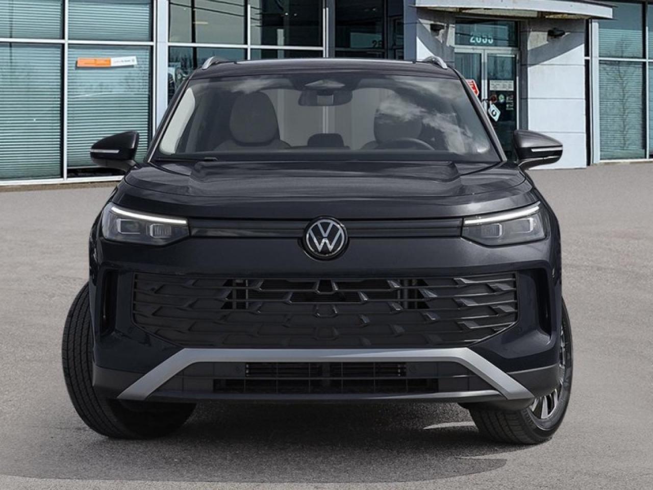 2026 Volkswagen Tiguan Trendline  -  Heated Seats Photo