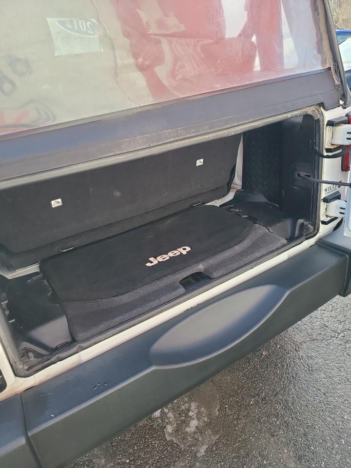 2012 Jeep Wrangler SPORT - Photo #6