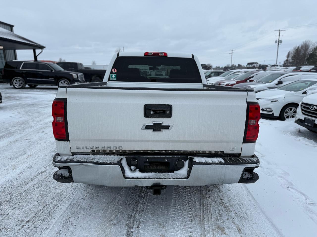 2016 Chevrolet Silverado 1500 LT Photo4