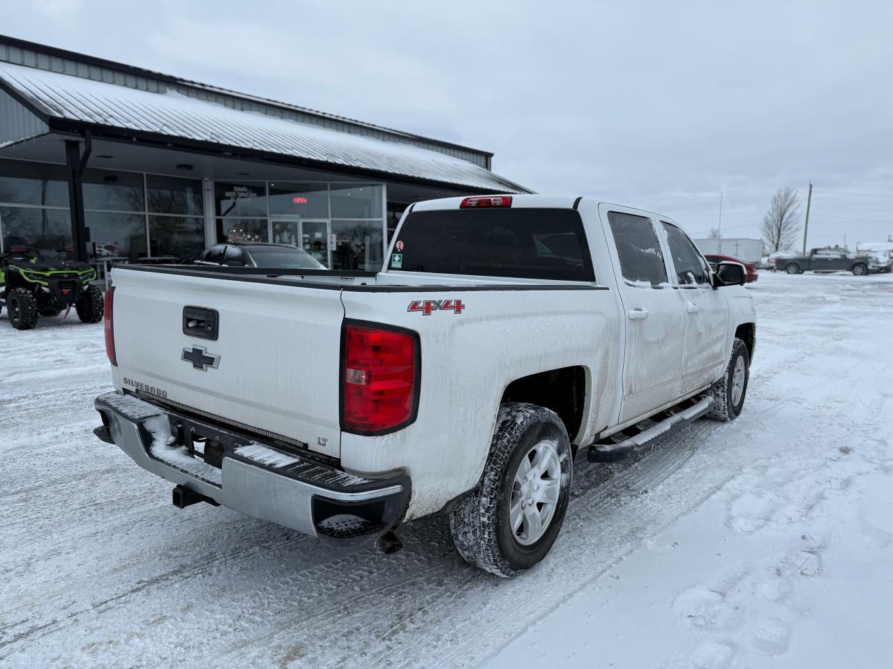 2016 Chevrolet Silverado 1500 LT Photo