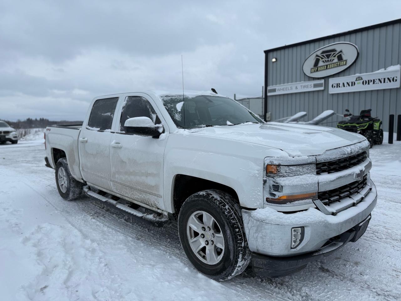 2016 Chevrolet Silverado 1500 LT Photo