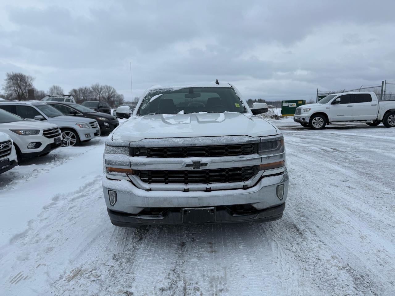 2016 Chevrolet Silverado 1500 LT Photo