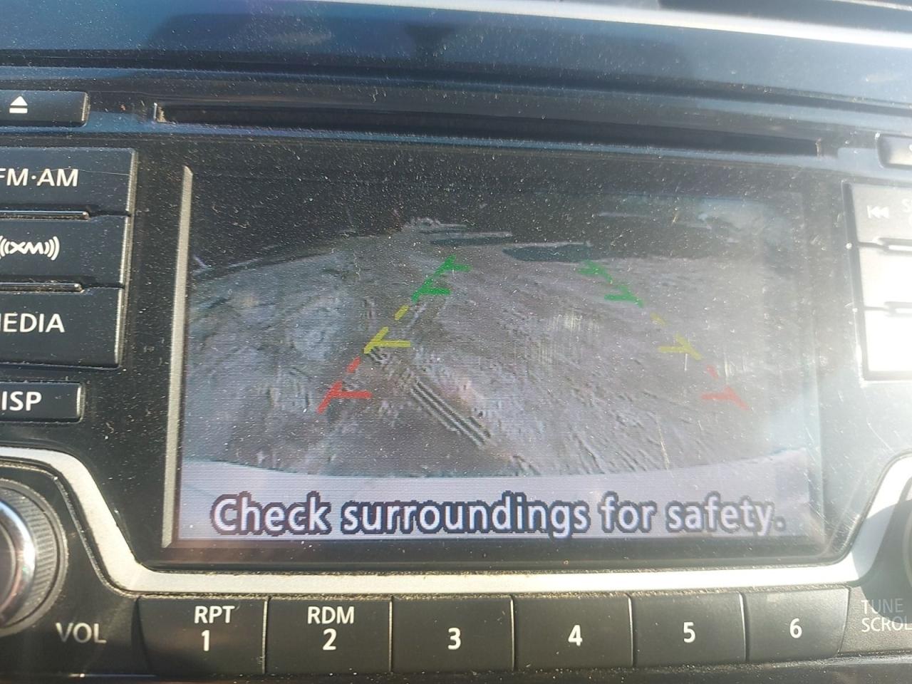 2017 Nissan Sentra SV Photo