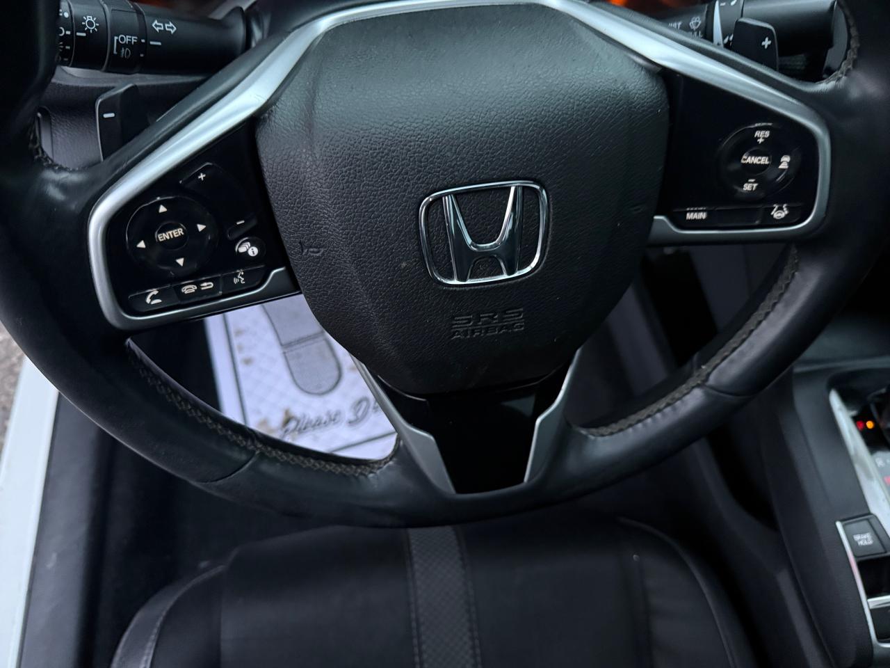 2020 Honda Civic Sport Photo