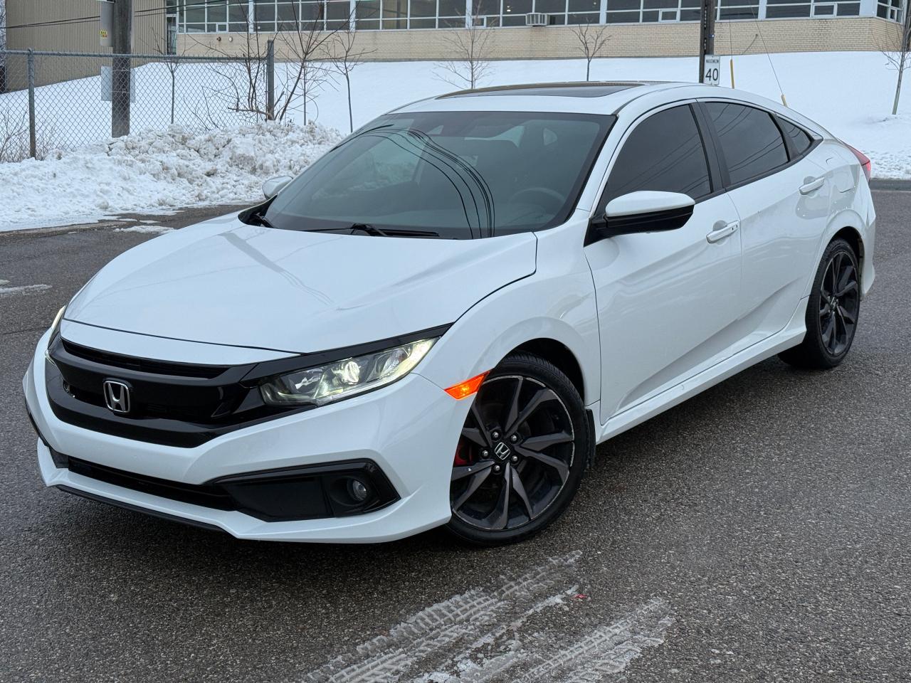 Used 2020 Honda Civic Sport for sale in North York, ON