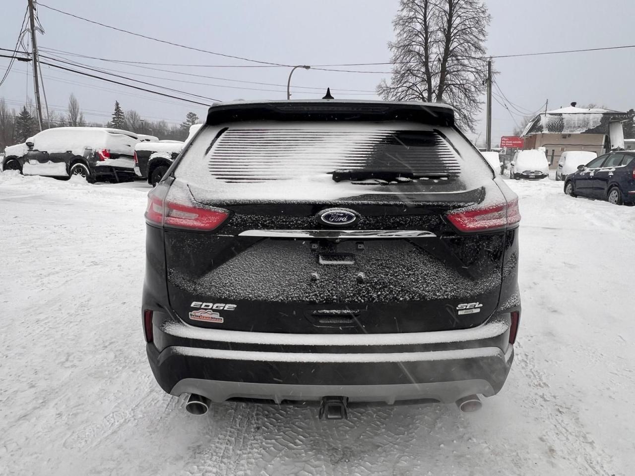 2019 Ford Edge SEL Photo