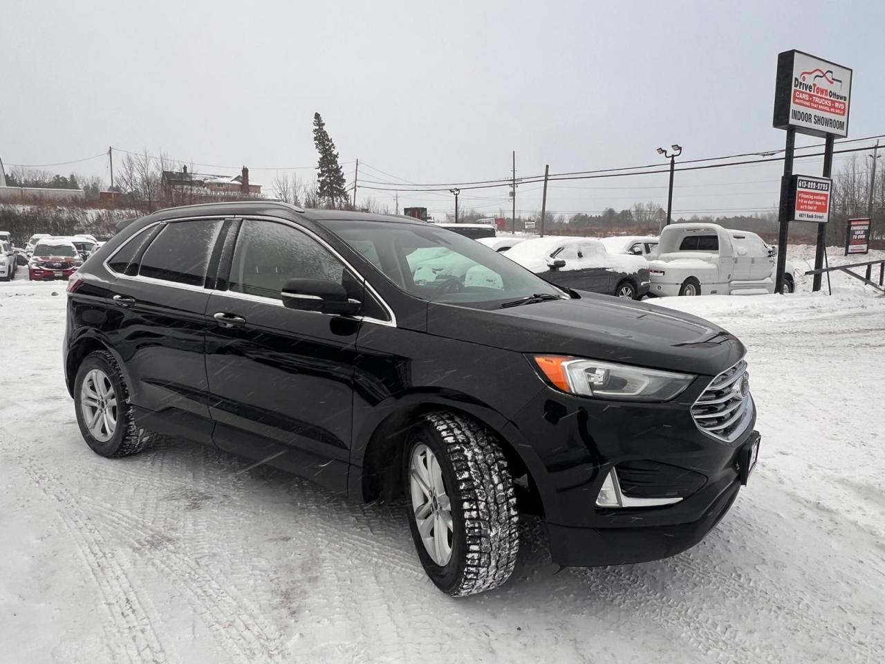 2019 Ford Edge SEL Photo