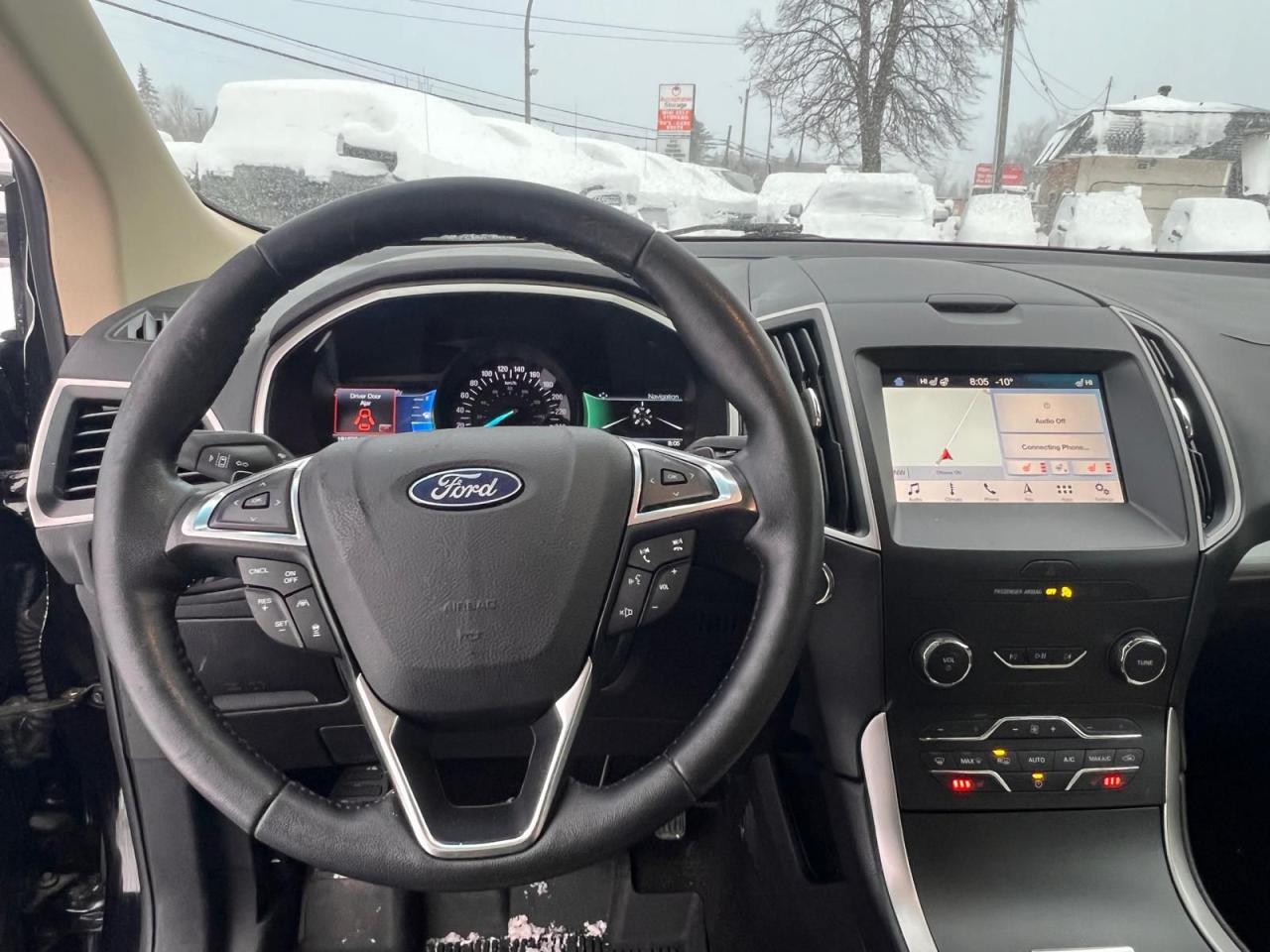 2019 Ford Edge SEL Photo