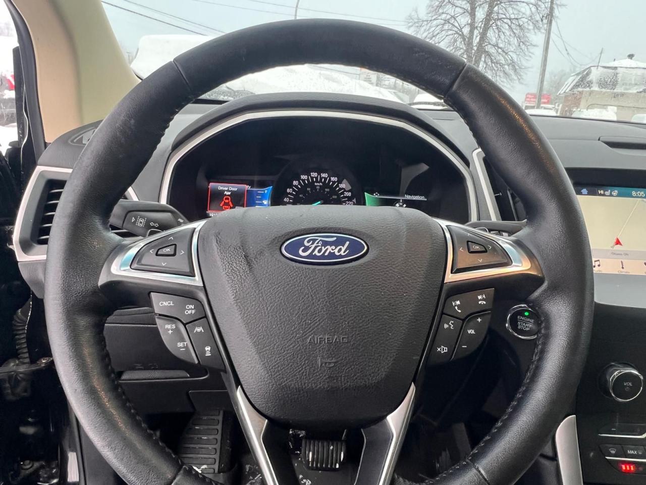 2019 Ford Edge SEL Photo