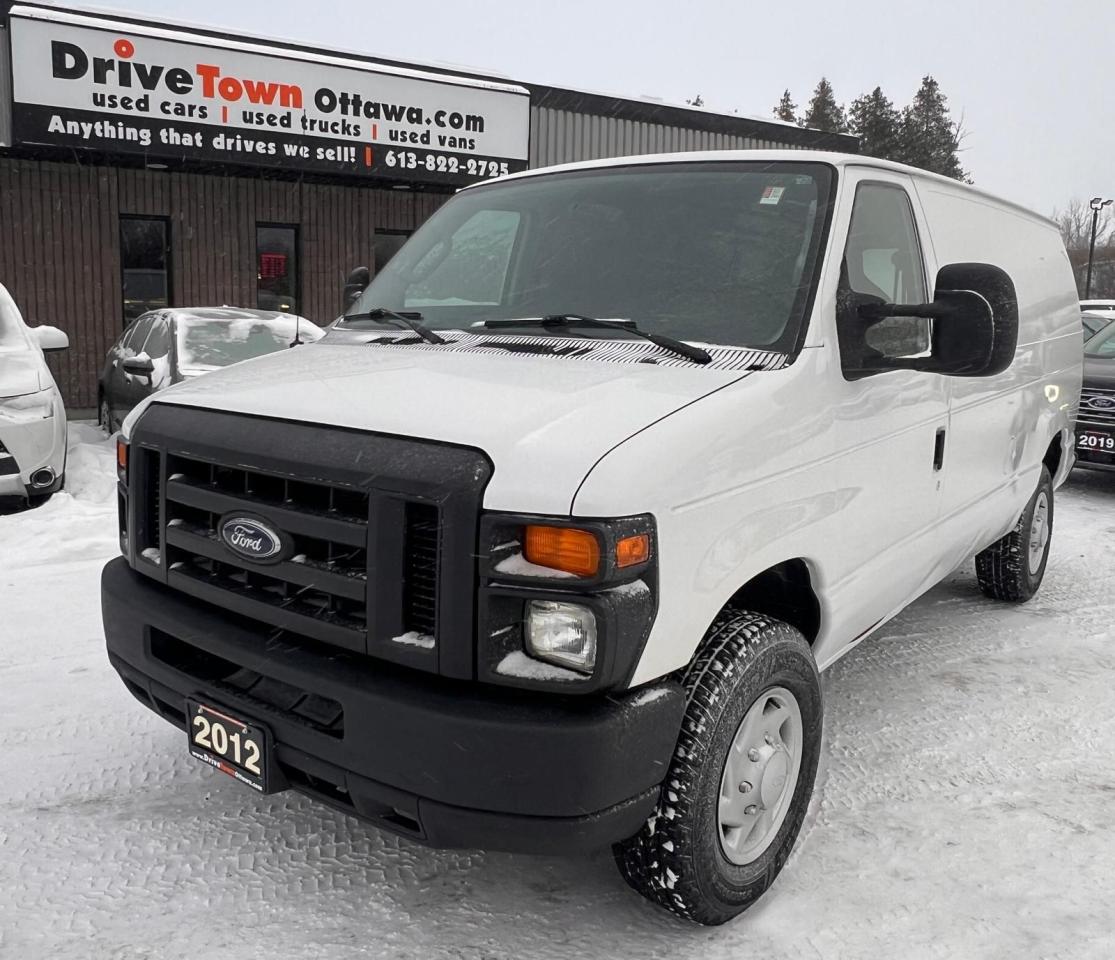 Used 2012 Ford Econoline Commercial for sale in Ottawa, ON