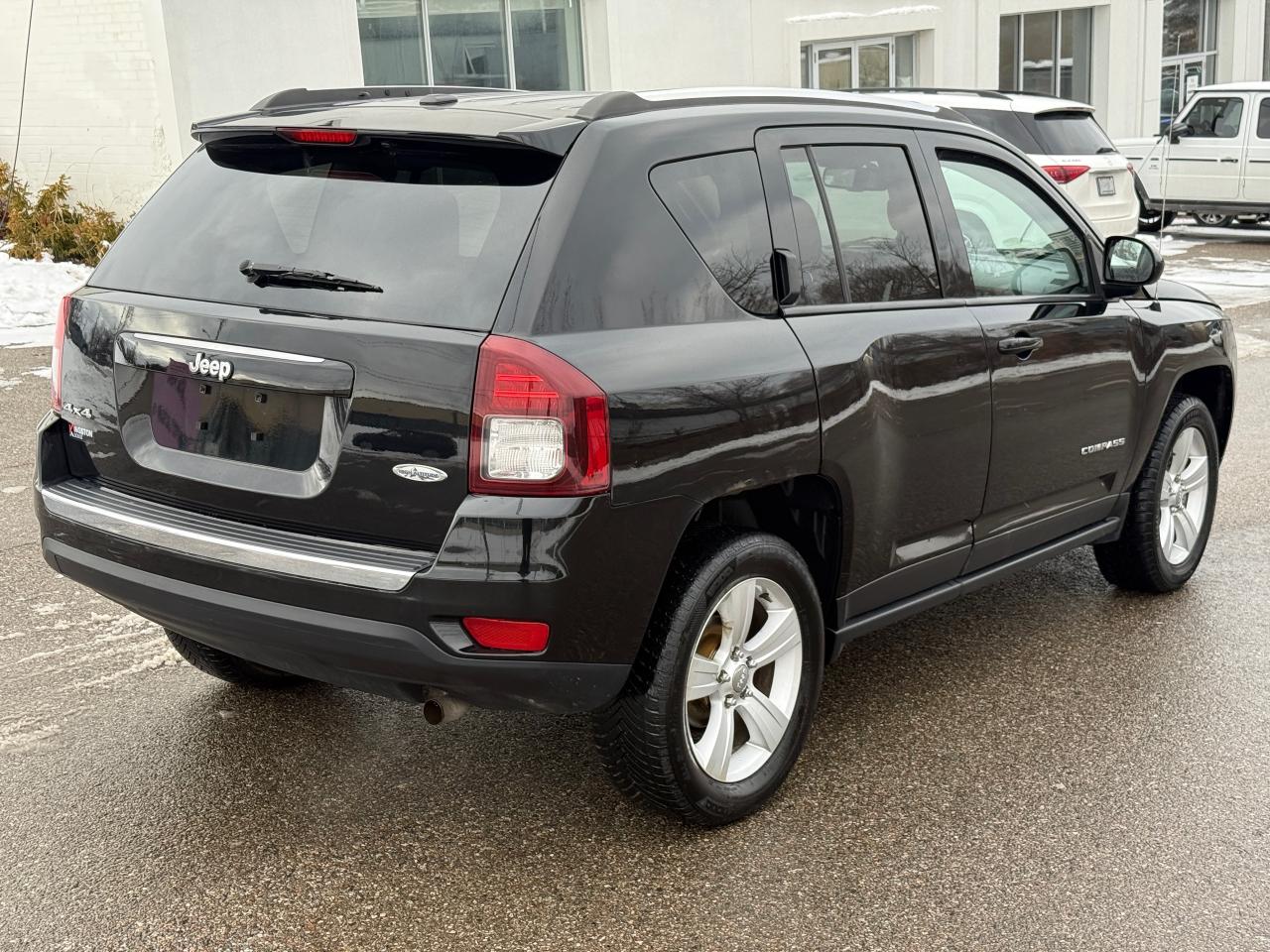 2016 Jeep Compass High Altitude Photo4