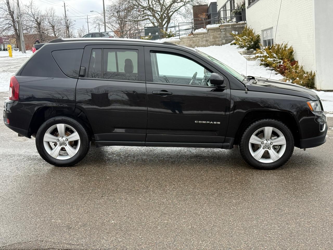 2016 Jeep Compass High Altitude Photo3