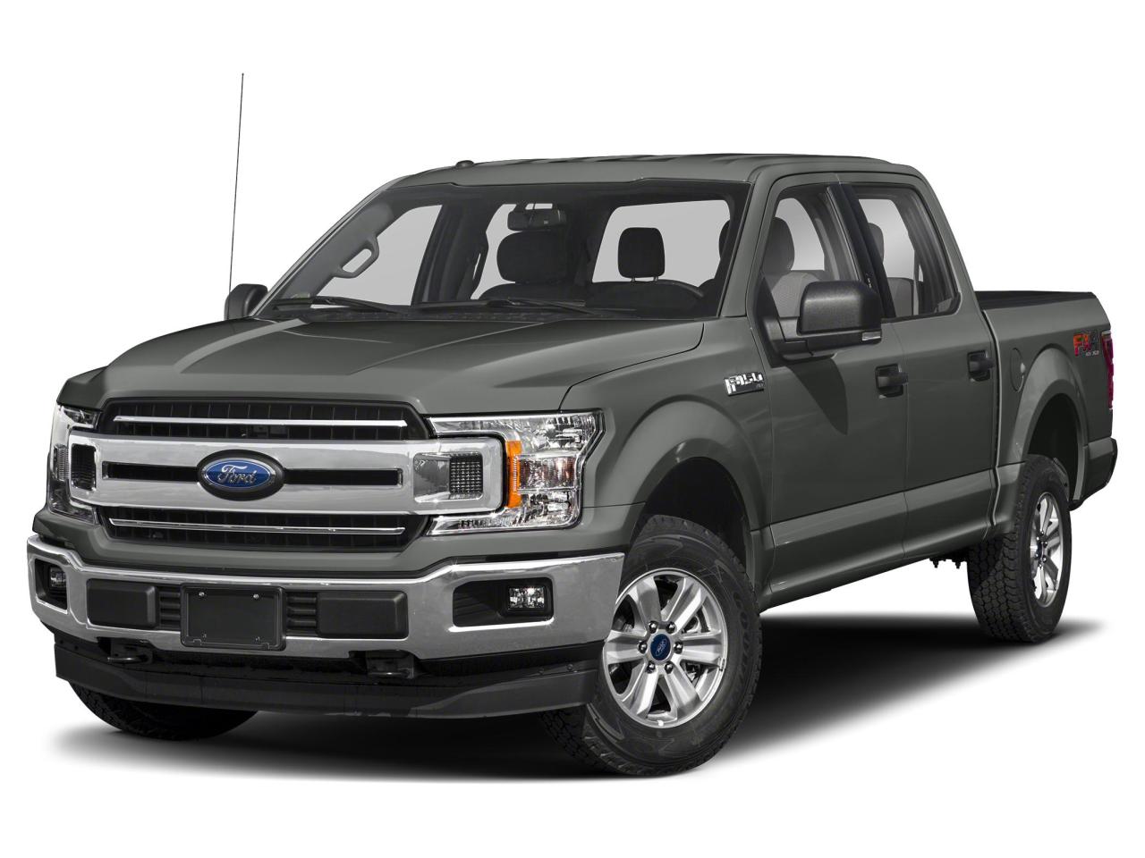 Used 2020 Ford F-150 XLT for sale in Salmon Arm, BC