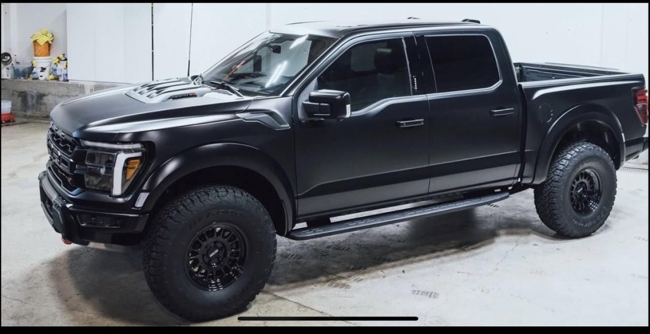 2024 Ford F-150 RAPTOR Photo1