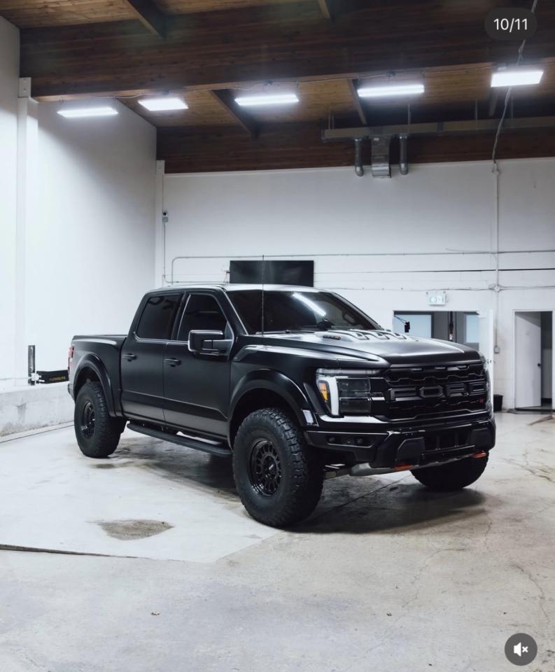 2024 Ford F-150 RAPTOR Photo4