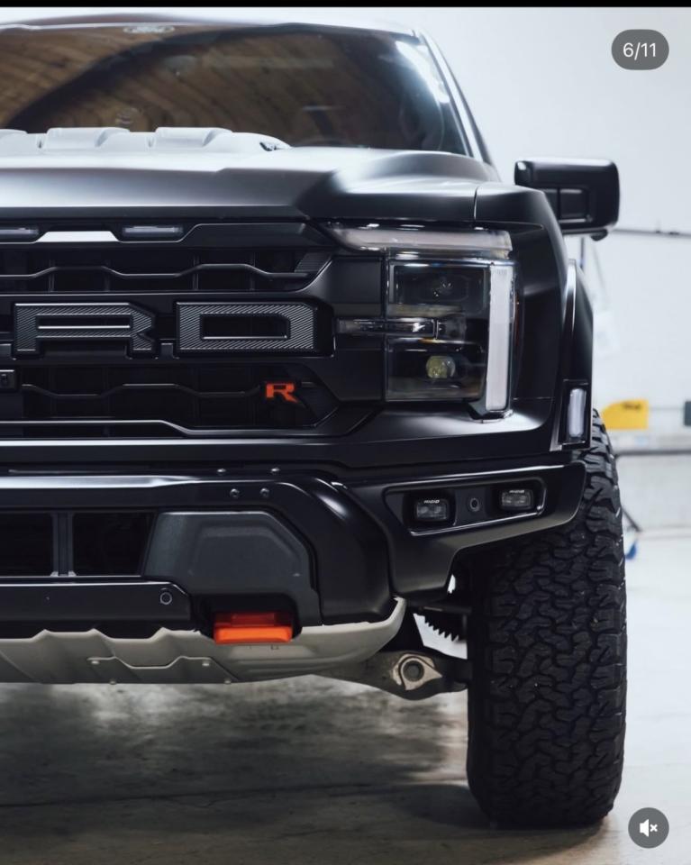2024 Ford F-150 RAPTOR Photo3